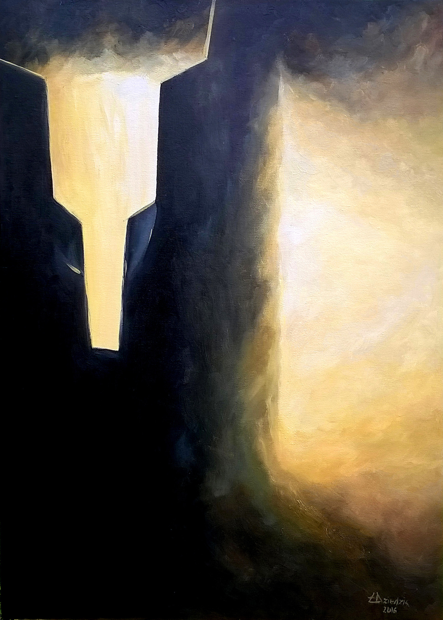 SEN O KATEDRZE &mdash; Łukasz Dziedzic