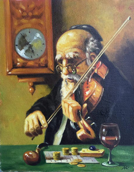 Skrzypek &mdash; A.Kasalapov