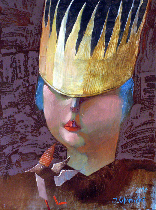 Ślepy Król &mdash; Kuba Chomicki