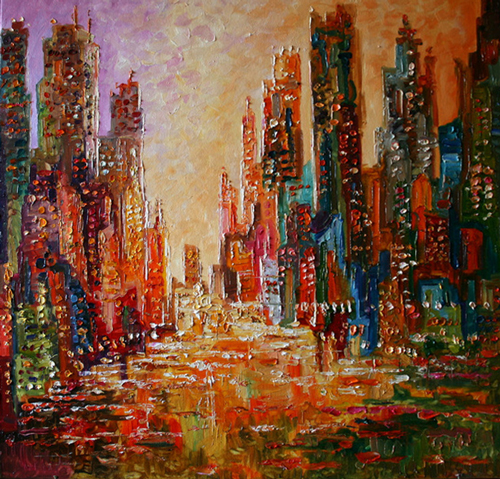 Słoneczne miasto &mdash; HELENA