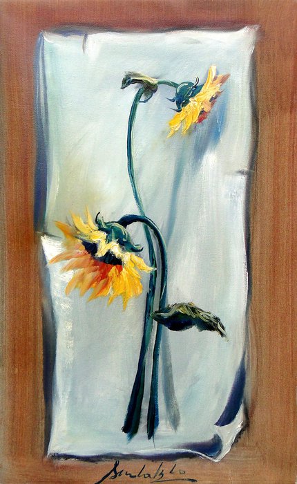 Słoneczniki &mdash; Alan Sudak