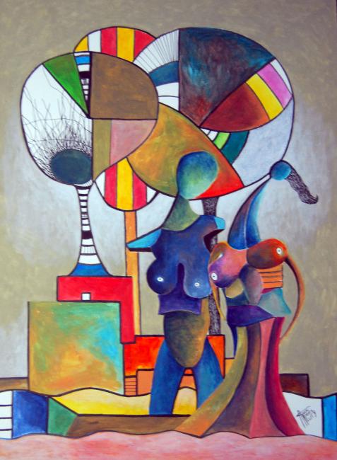 Spotkanie &mdash; Andrzej Troc