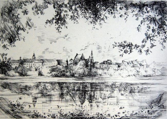 Stare Miasto &mdash; Andrzej Masianis