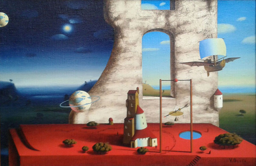 Statek II &mdash; Viacheslav Osada