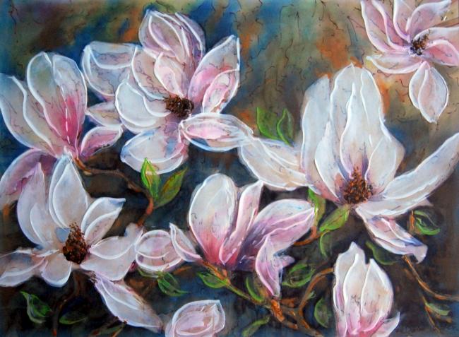 Storczyki &mdash; Eliza Dudek-Wójcicka