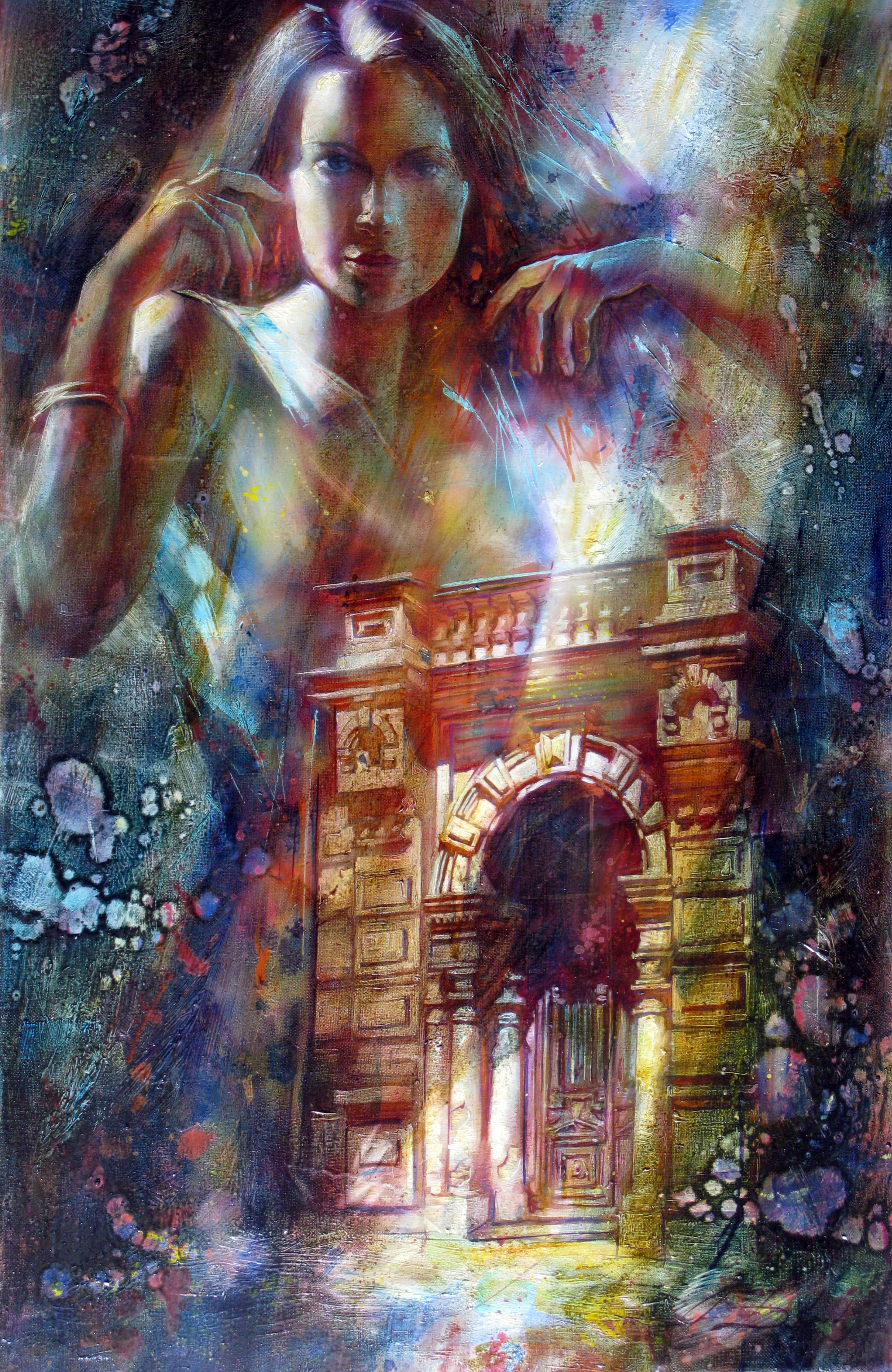 Strażniczka &mdash; Alexander Dobrodiy