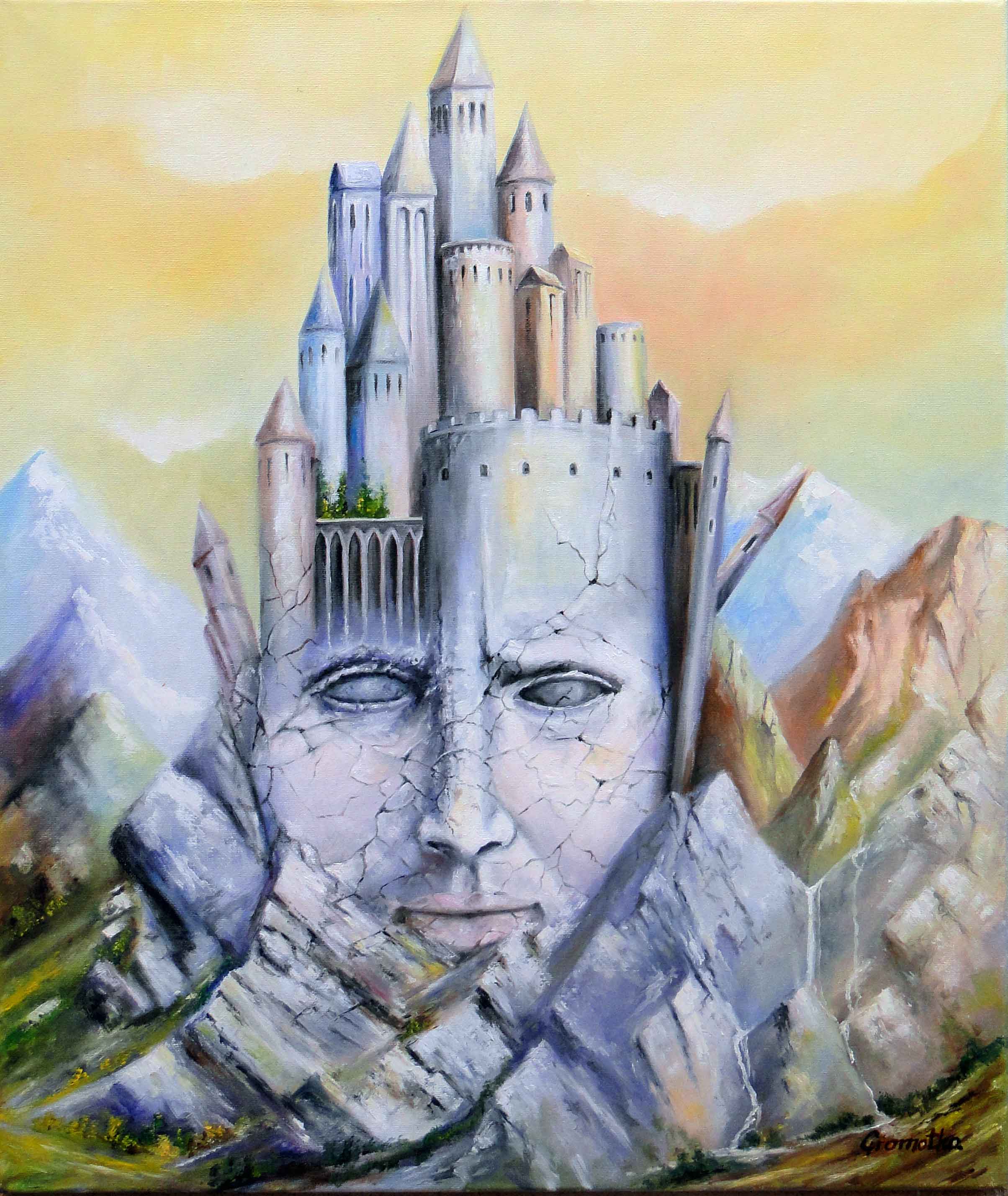 Strażnik &mdash; Janusz Gromotka