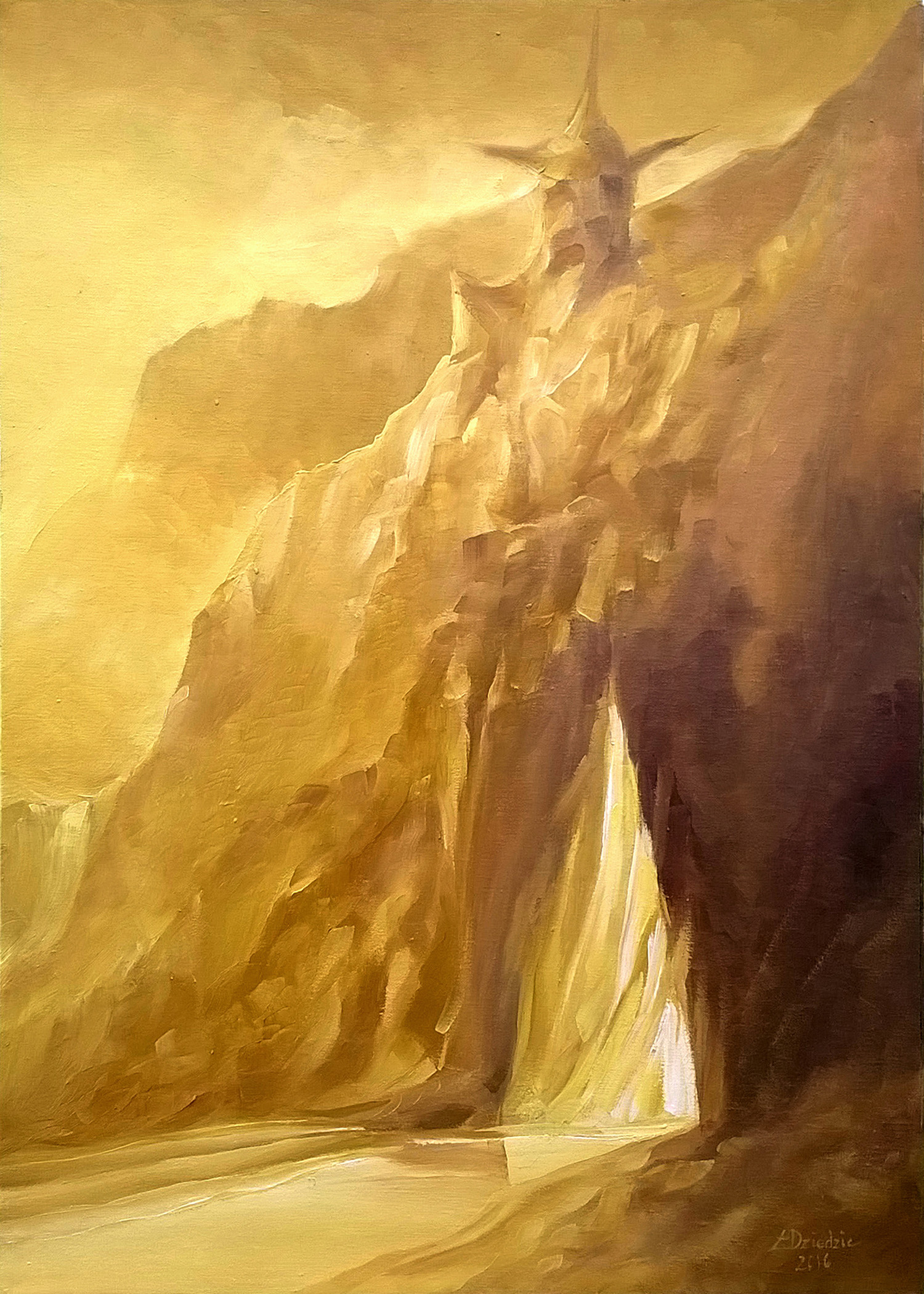 STRAŻNIK &mdash; Łukasz Dziedzic