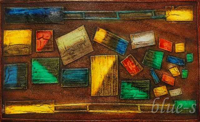 Strukturalne klocki &mdash; Miroslav Zamečnik