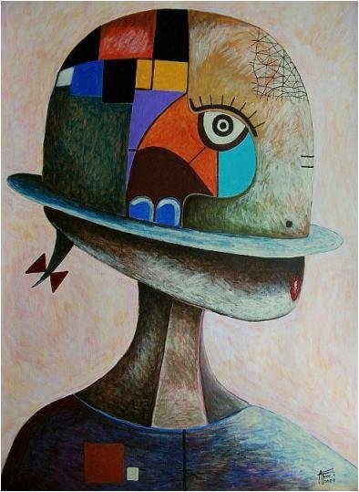 Sufrażystka &mdash; Andrzej Troc