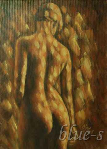 Światło w mroku II &mdash; Barbara Kosz