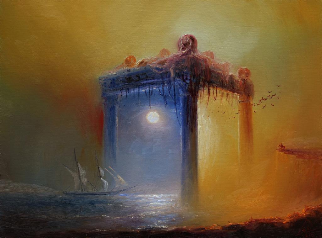 Światło wyobraźni &mdash; Mariusz Lewandowski