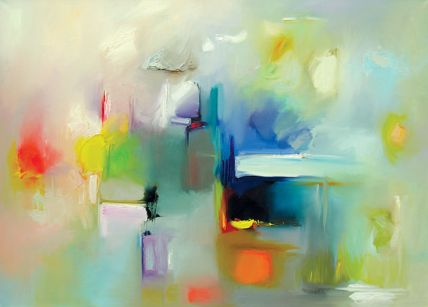 Światło &mdash; Zdzisław Constantin Majrowski-Meyro