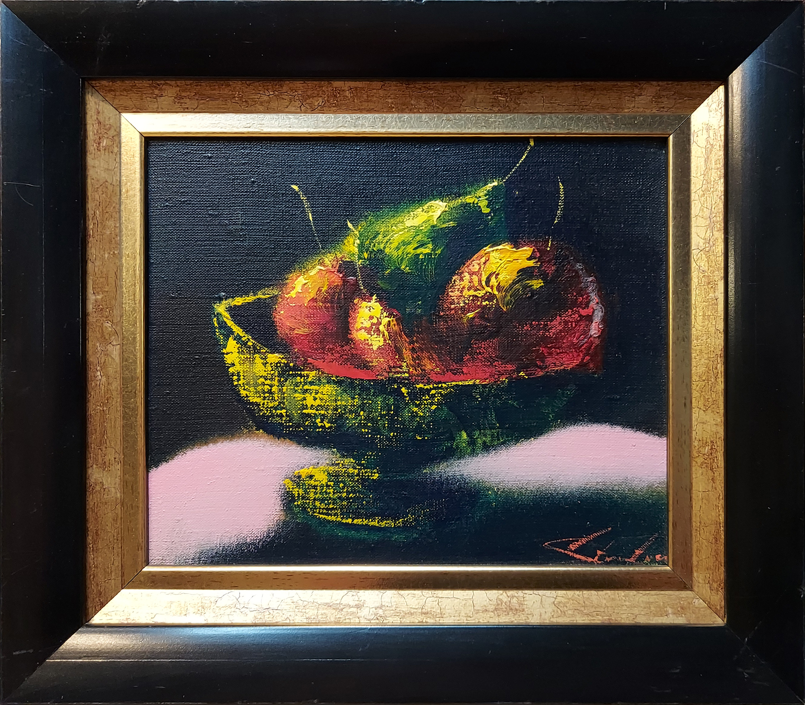 Świetliste owoce &mdash; Walery Stratovich