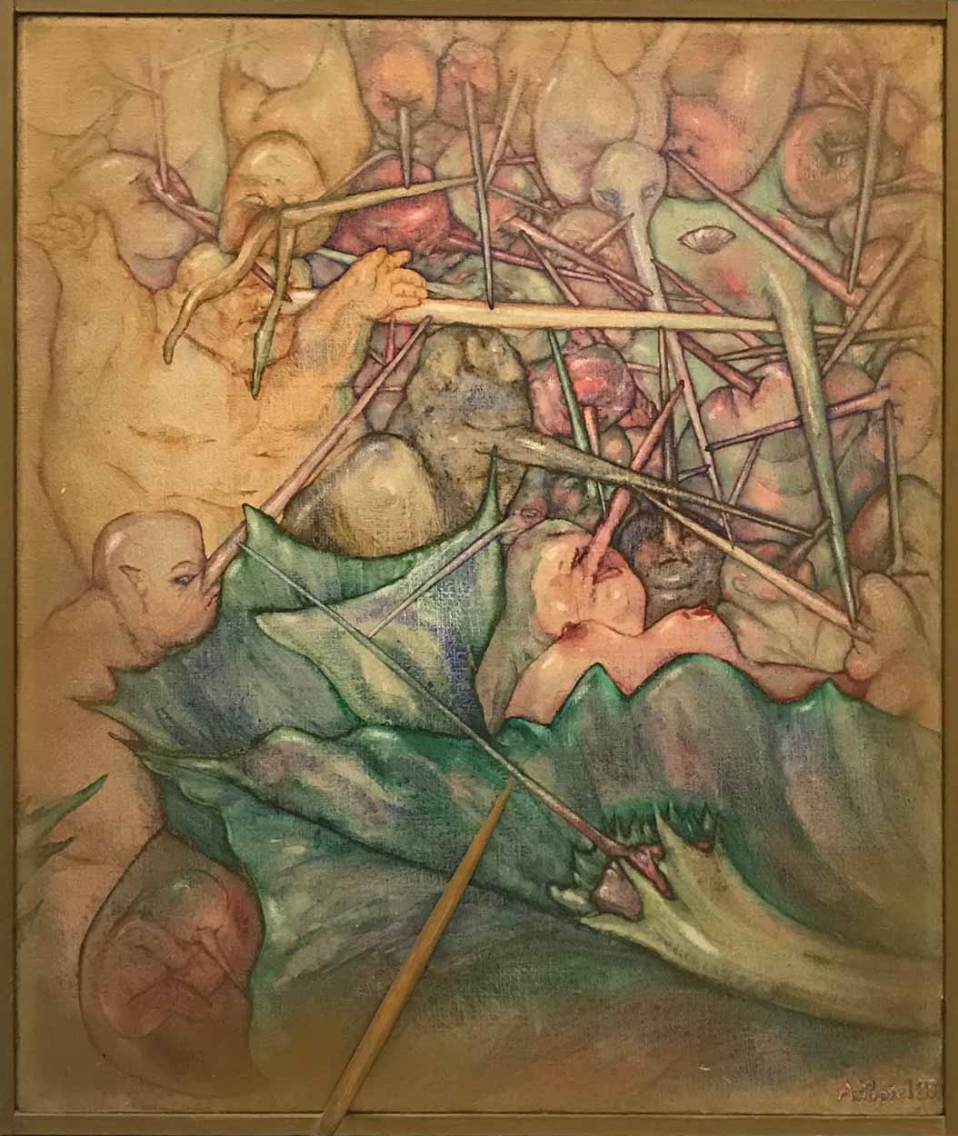 System nosowy &mdash; Andrzej Popiel