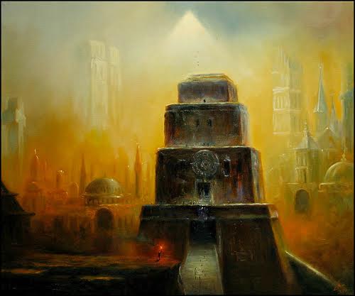 Szukając boga(bez ramy) &mdash; Mariusz Lewandowski