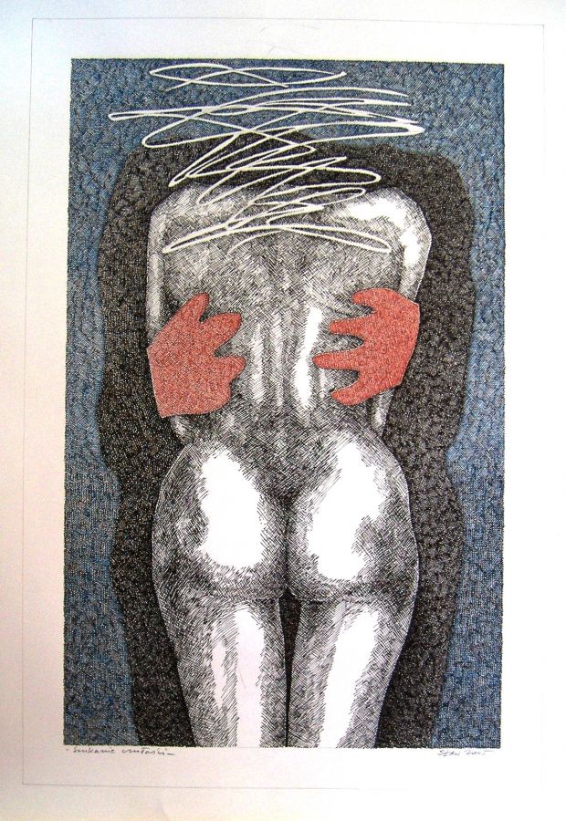 Szukanie czulości &mdash; Stefan Sławiński