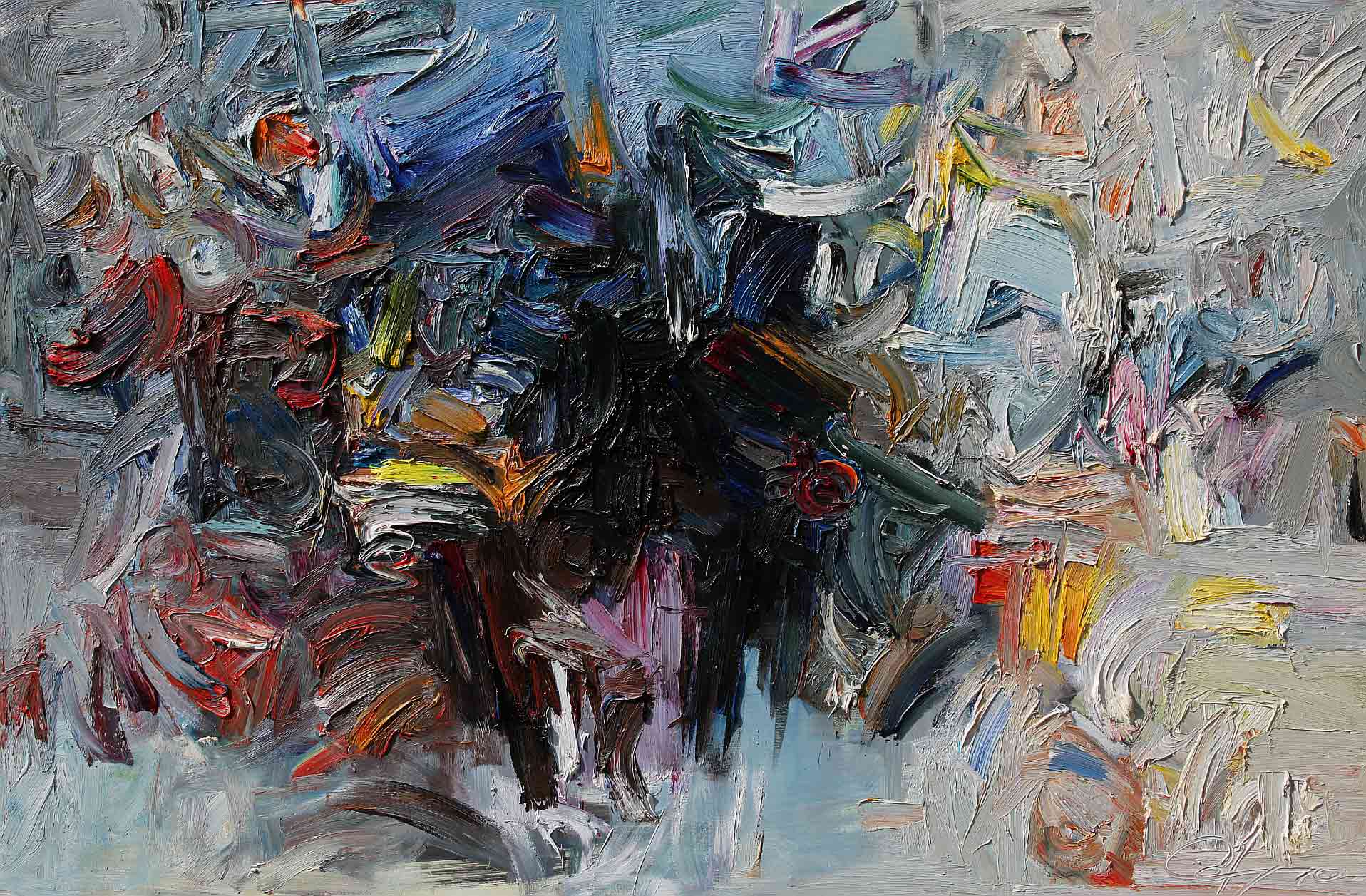 Szybki ruch &mdash; Zdzisław Constantin Majrowski-Meyro