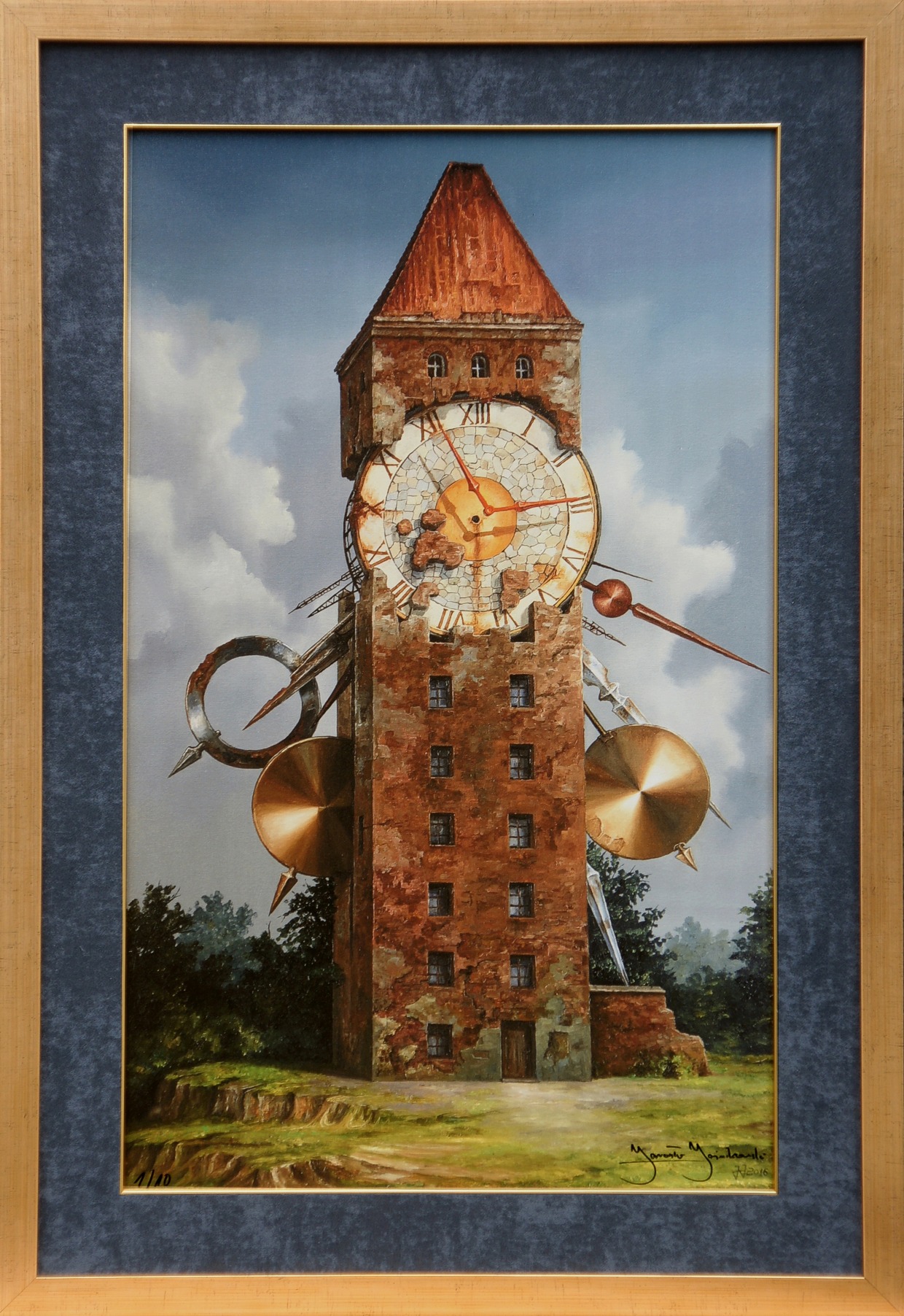 Tajemnica Bramy Chojnowskiej &mdash; Jarosław Jaśnikowski