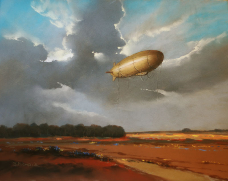 Tajemnica ciszy &mdash; Borys Michalik