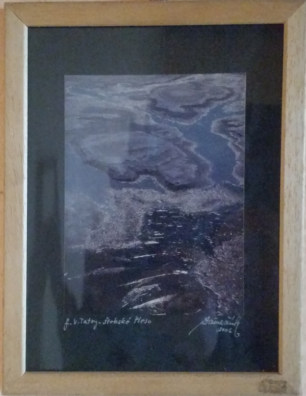 Tatry &mdash; Artysta nieznany