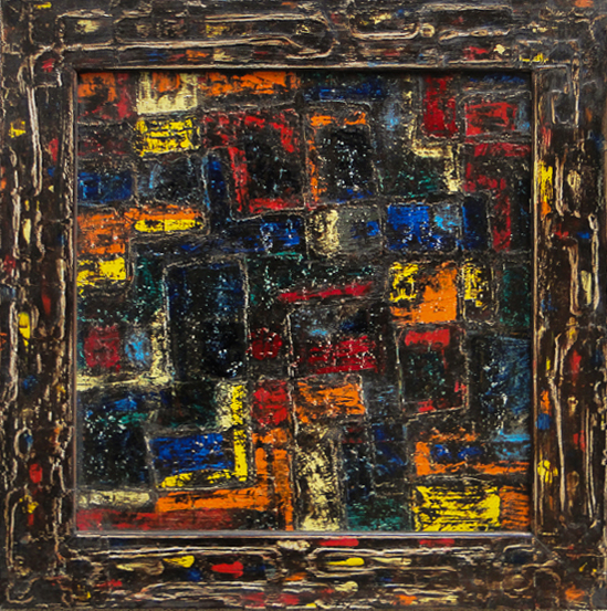 Tessellation &mdash; Miroslav Zamečnik