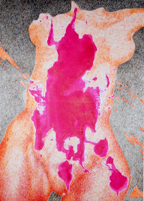 To ona zostawiła ślad w jej przestrzeni &mdash; Stefan Sławiński