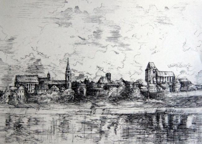 Toruń &mdash; Andrzej Masianis