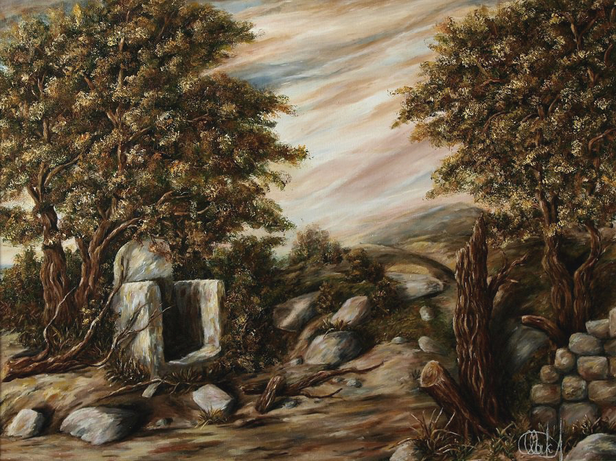 Tron Falasarny &mdash; Bożena A. Olak