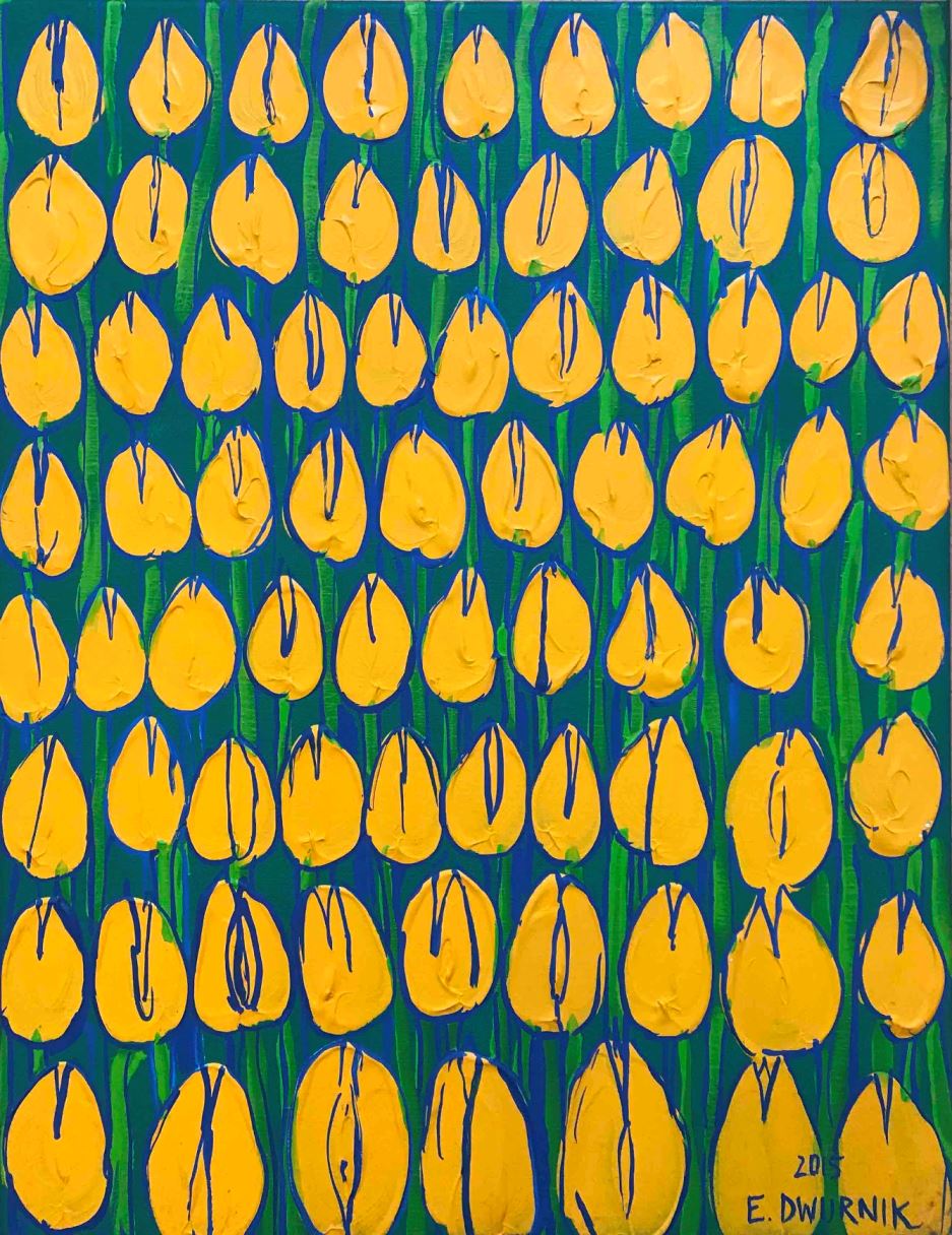 Tulipany 7 &mdash; Edward Dwurnik