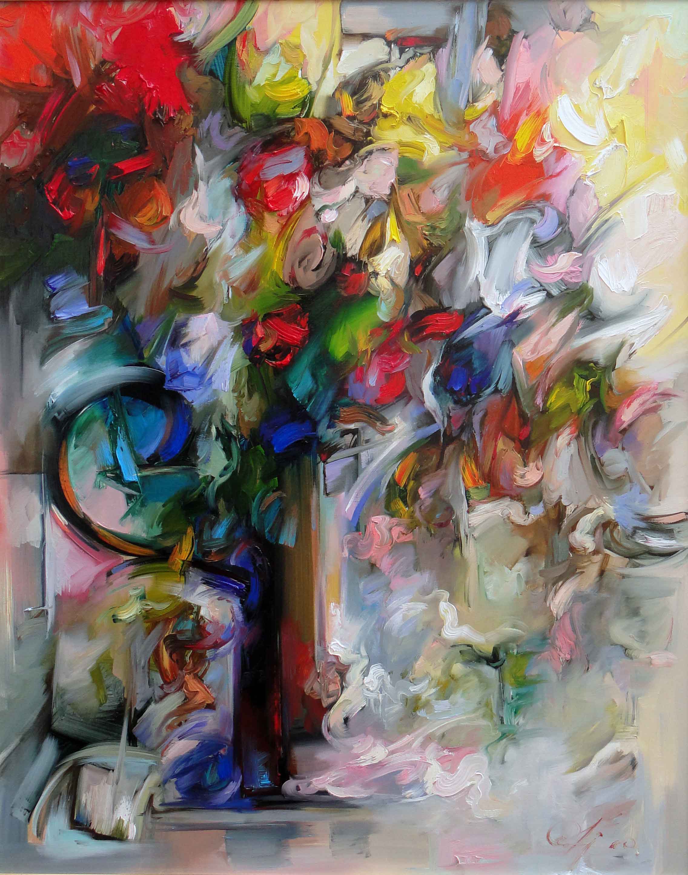 Twoje Kwiaty &mdash; Zdzisław Constantin Majrowski-Meyro