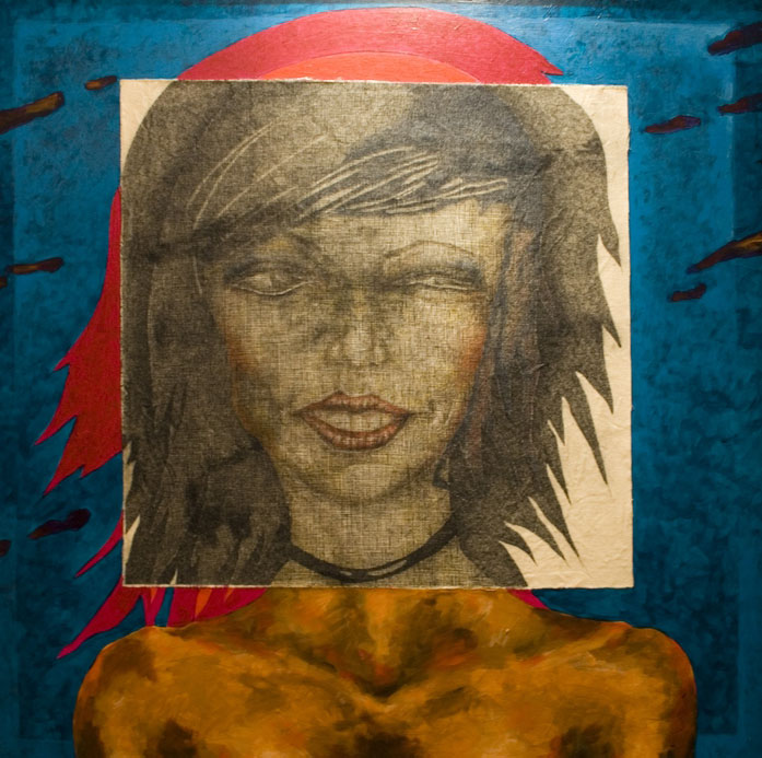 Uśmiechnięta &mdash; Stefan Sławiński