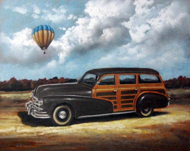 Uwielbiam retro I &mdash; Borys Michalik