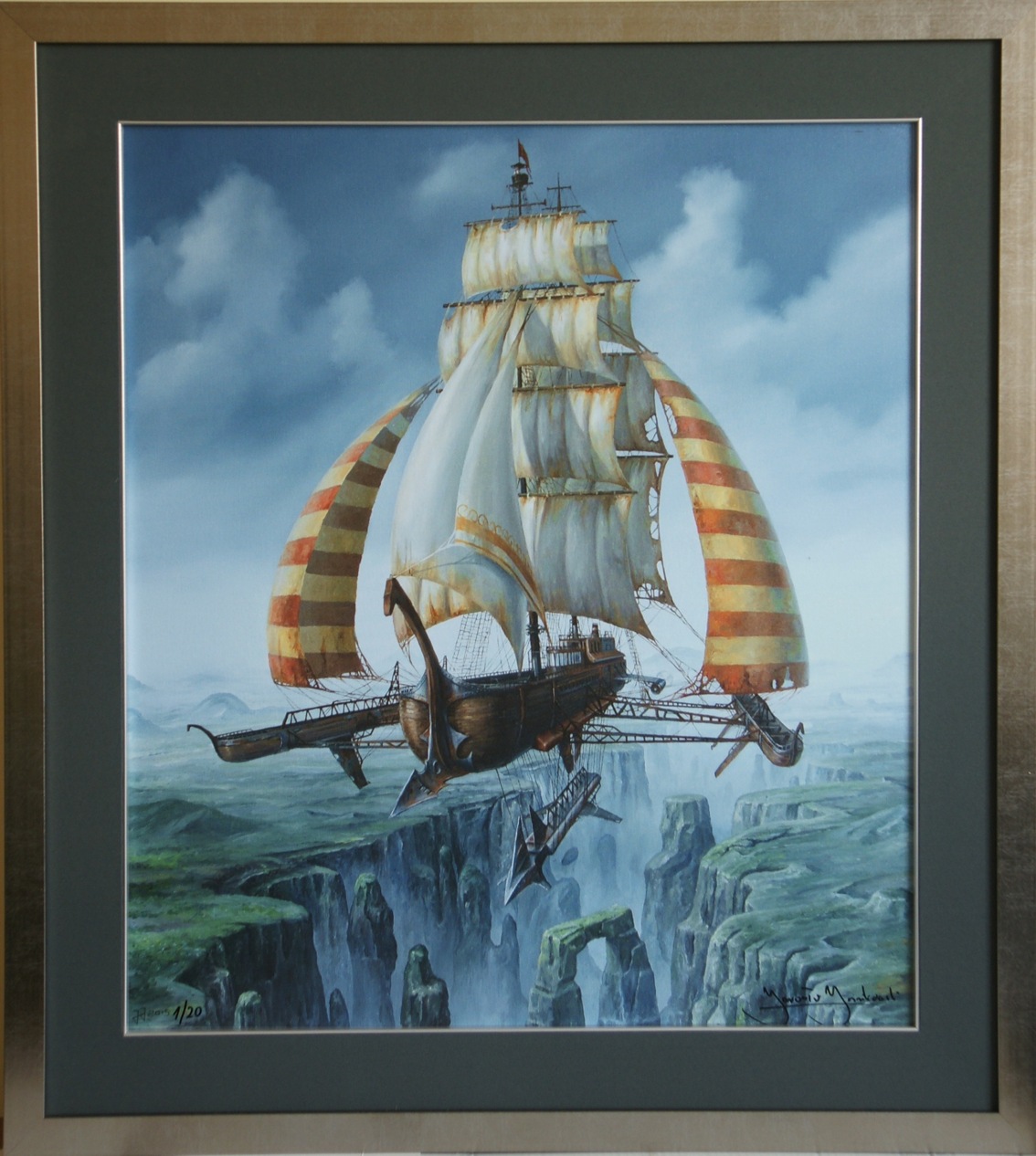 Ventus ab Aquilonis &mdash; Jarosław Jaśnikowski