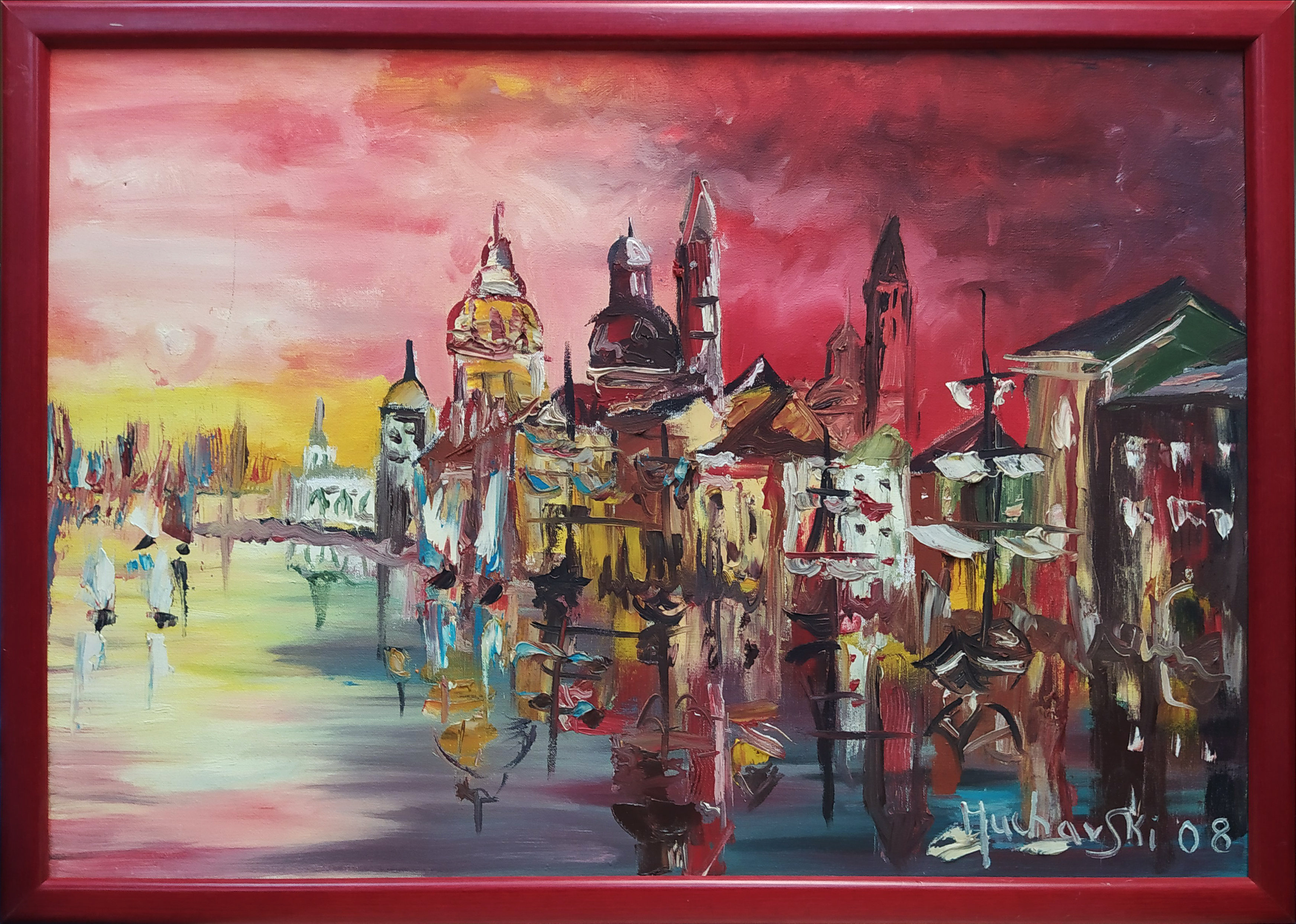 Vila do Conde &mdash; Stanisław Mucharski