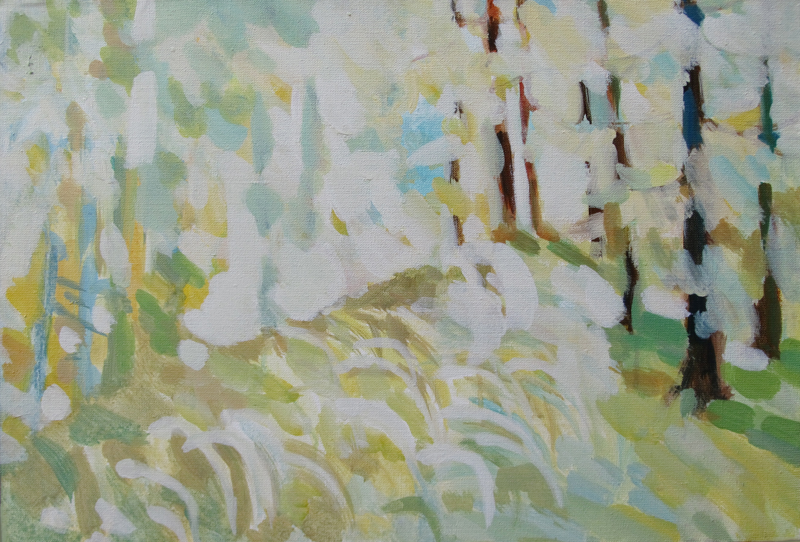 W bieli &mdash; Justyna Ryll