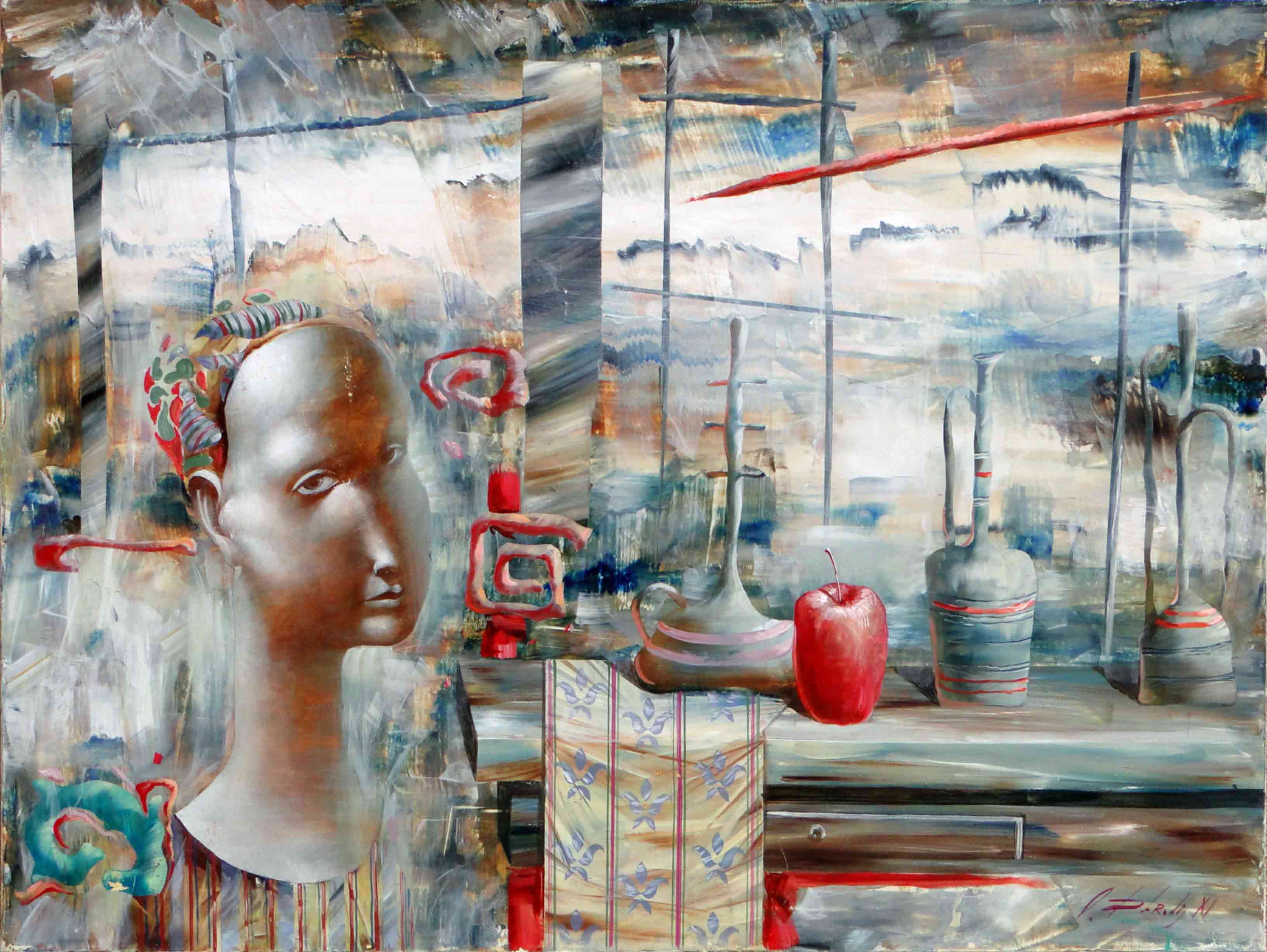 W gospodzie &mdash; Alexander Dobrodiy