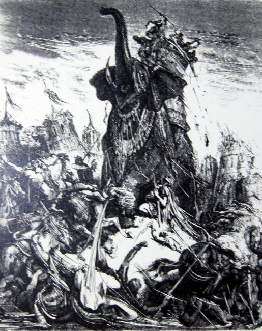 Walka &mdash; Andrzej Masianis