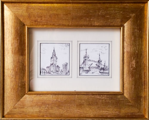 Warszawa &mdash; Orest Kliusyk