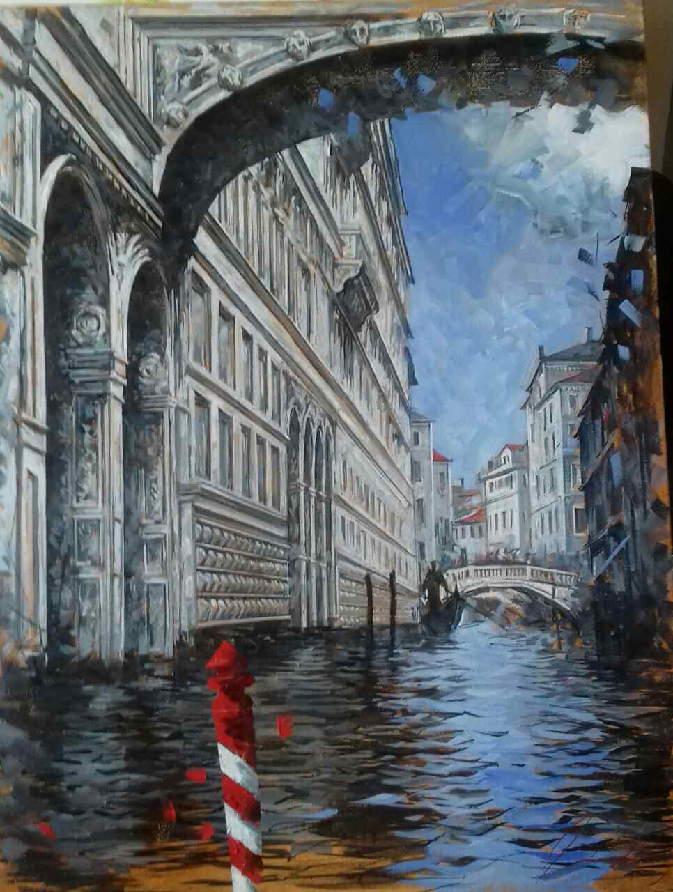Wenecja &mdash; Alexander Dobrodiy