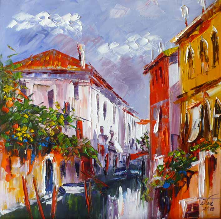 Wenecja &mdash; Dorota Łaz