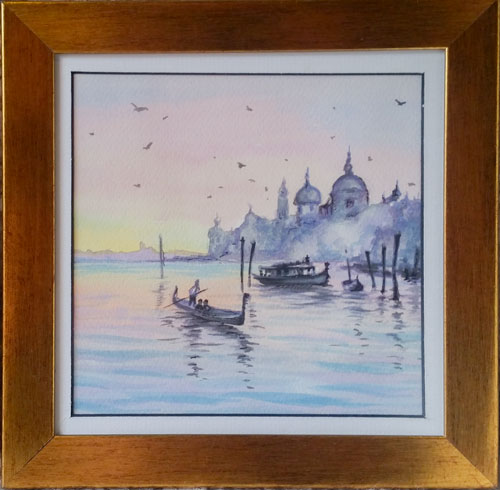 Wenecja &mdash; Orest Kliusyk