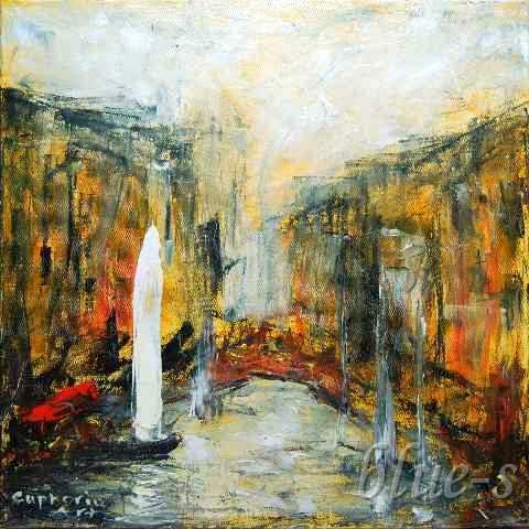 Weneckie barwy &mdash; Sławomir Zajkowski