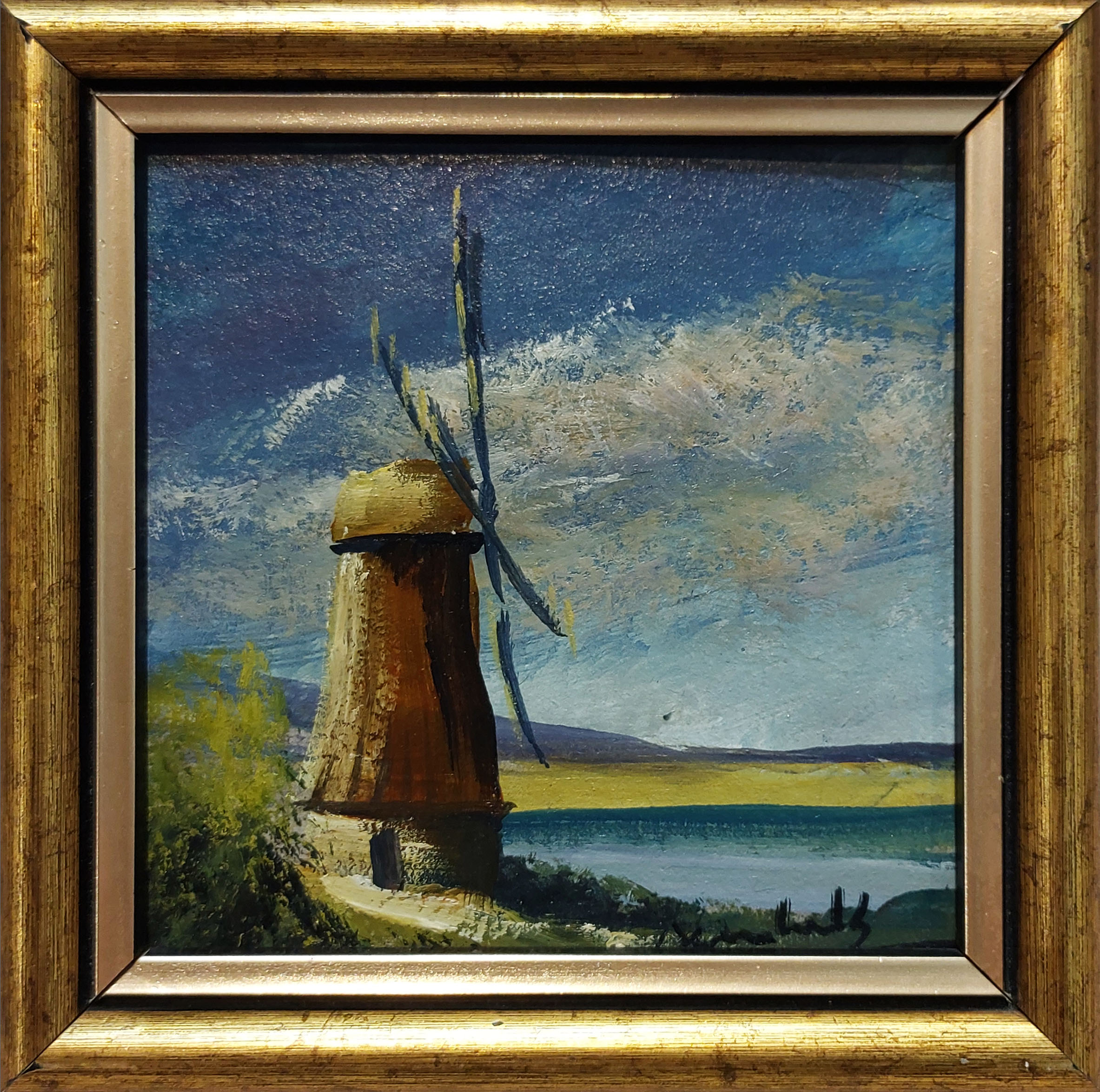 Wiatrak &mdash; Alan Sudak