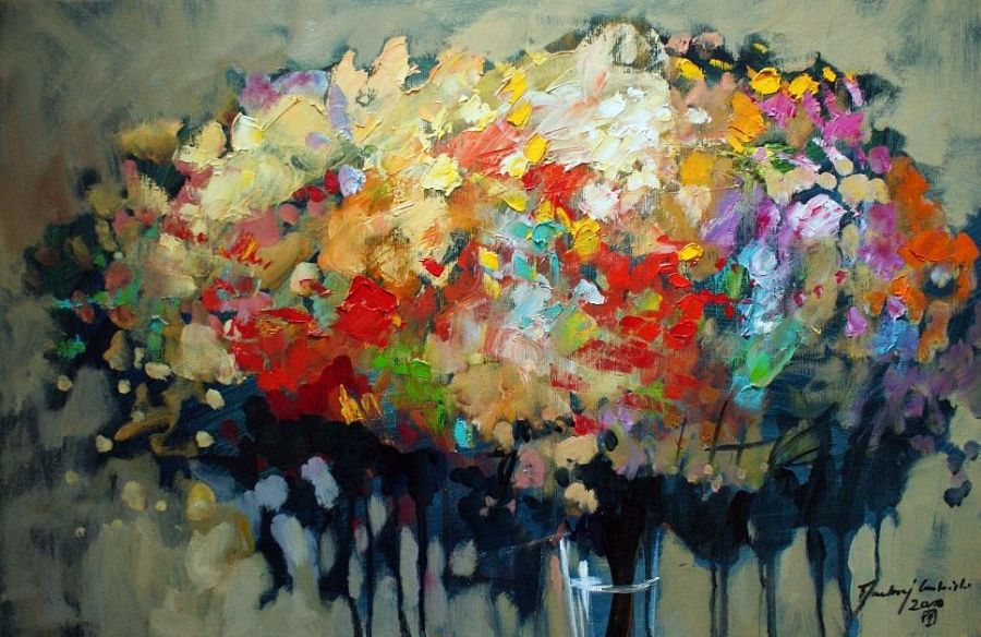 Wiązanka &mdash; Andrzej Gudański