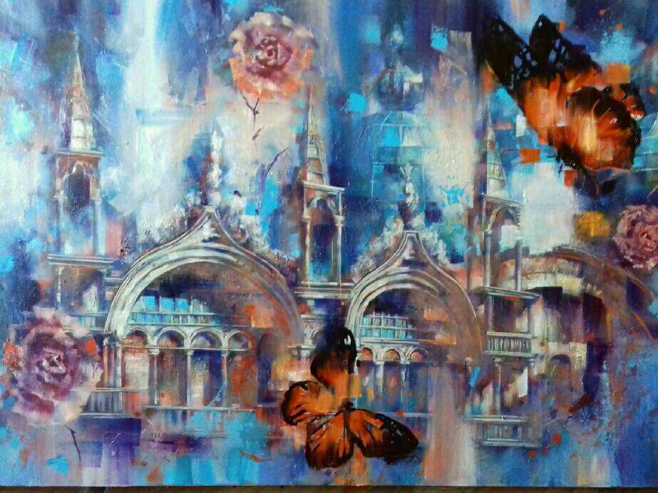 Wieczór Alladyna &mdash; Alexander Dobrodiy