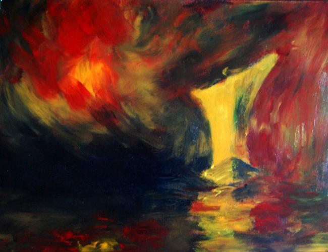 Wieczorem &mdash; Piotr Piskorz