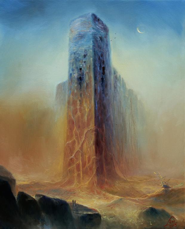 Wieża bólu &mdash; Mariusz Lewandowski