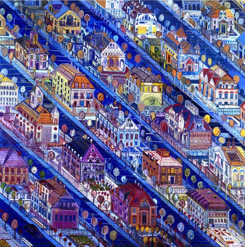 Wilanów &mdash; Edward Dwurnik