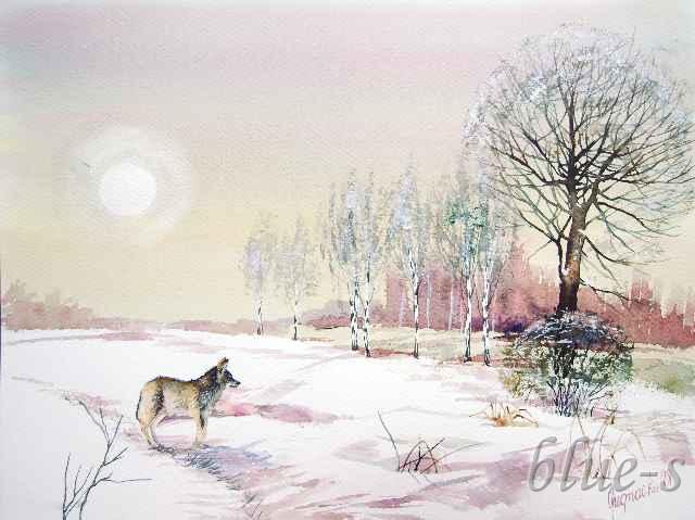 Wilk &mdash; Beata Gugnacka